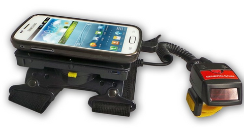 GS WT1000 Wearable Barcode Terminal (only for android device)